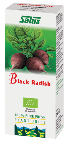 Black Radish Plant Juice 100% Pure Fresh Plant Juice  Organic 200ml