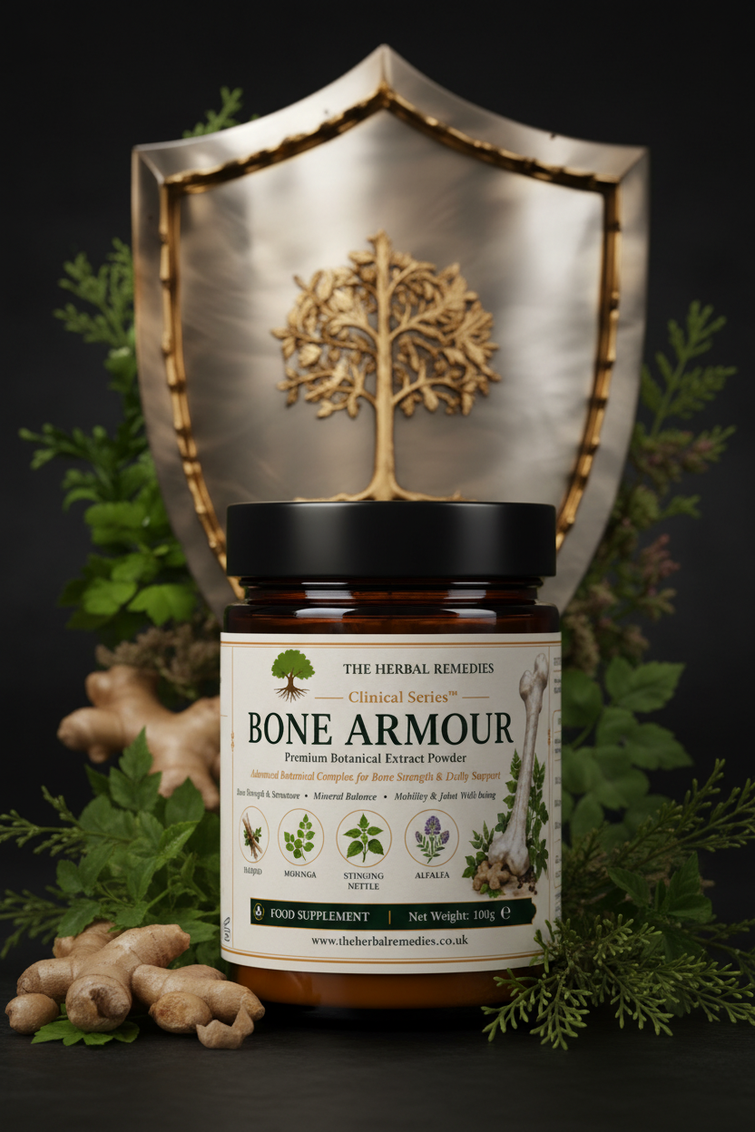 Bone Armour™ | Bone Strength & Structural Support Blend