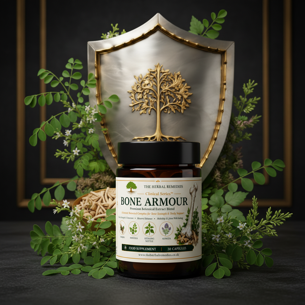 Bone Armour™ | Bone Strength & Structural Support Blend