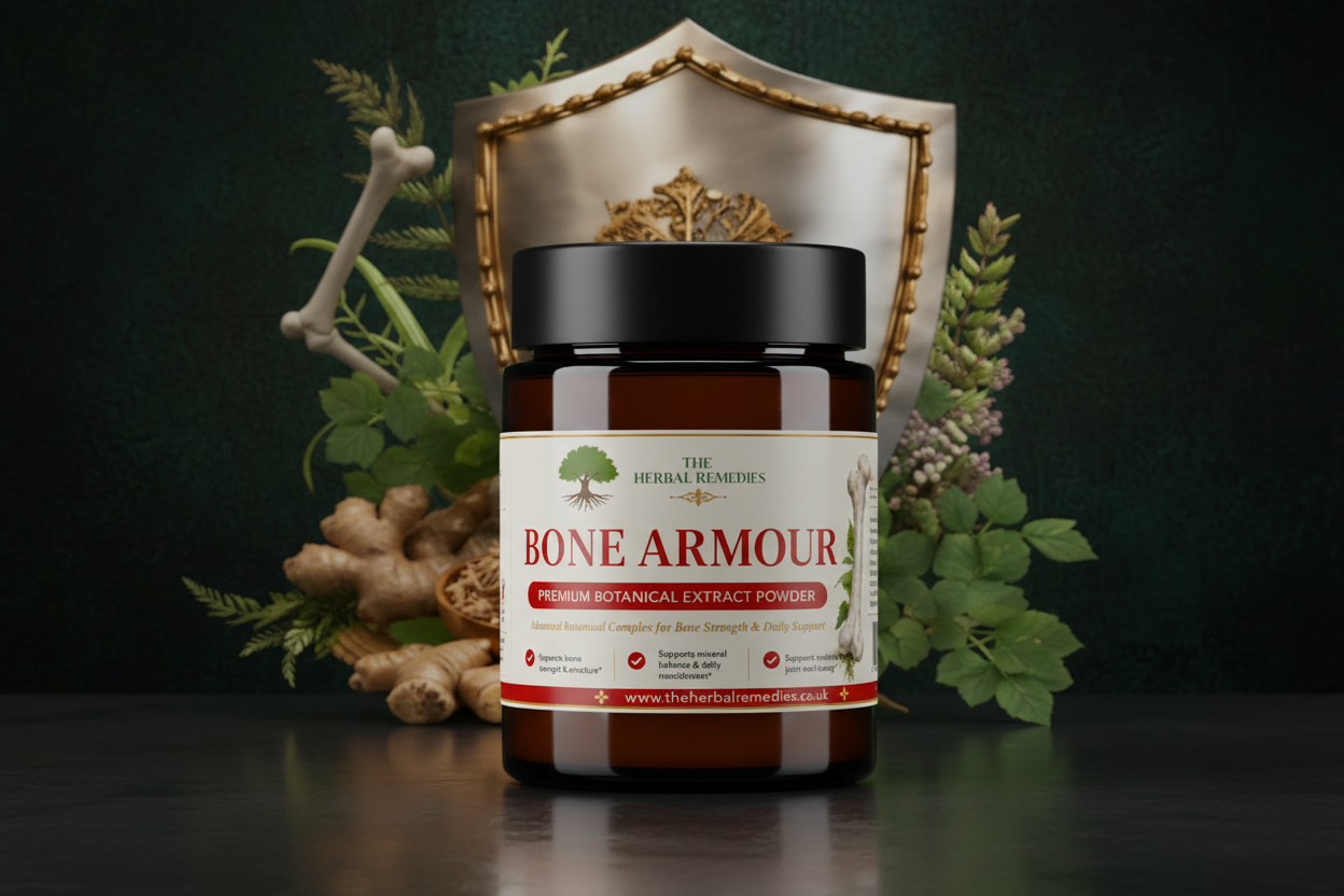 Bone Armour™ | Bone Strength & Structural Support Blend