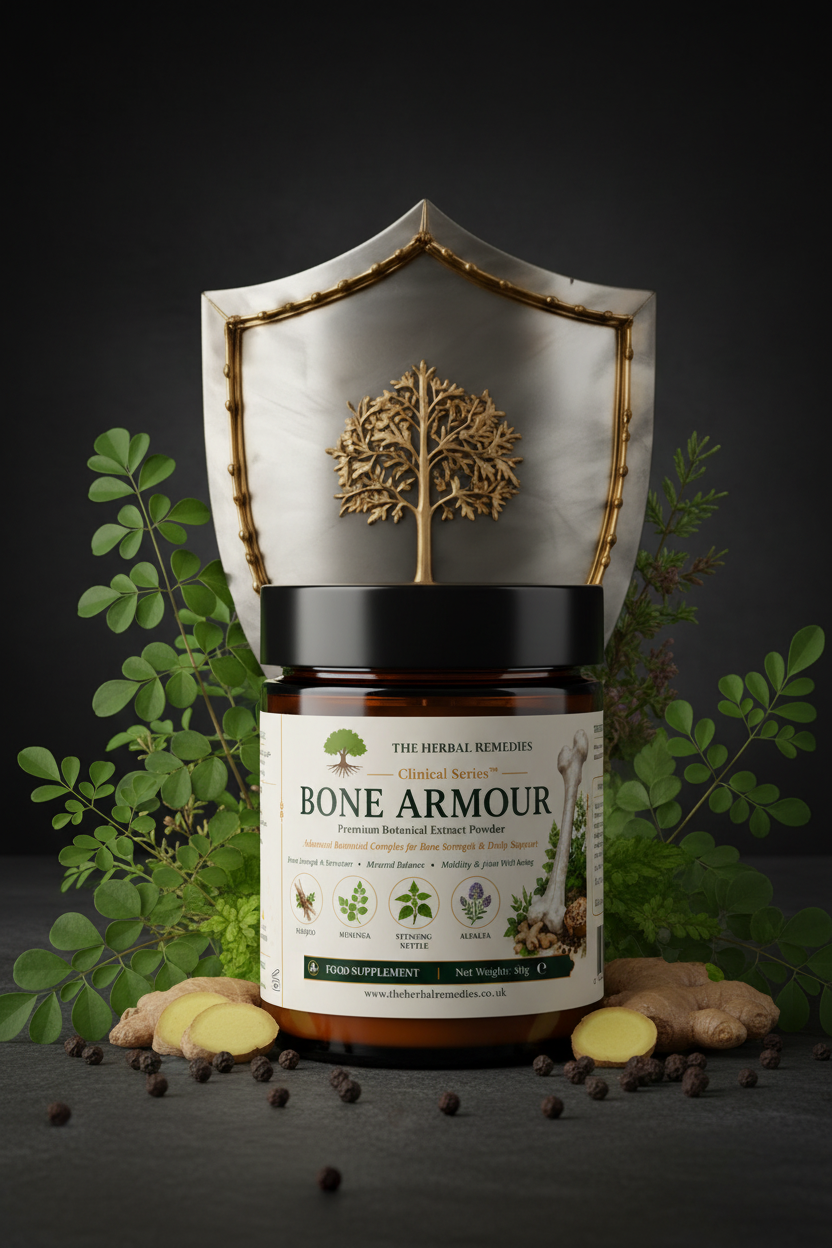 Bone Armour™ | Bone Strength & Structural Support Blend