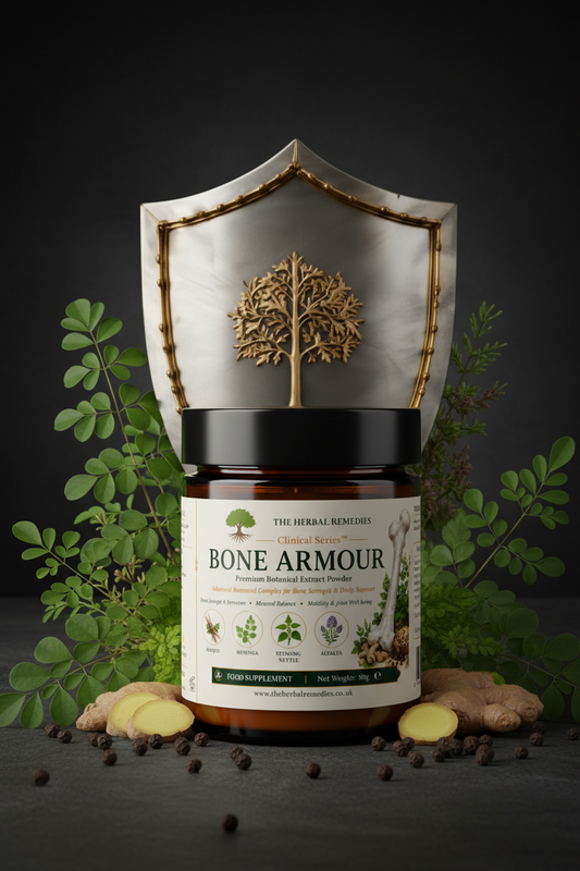 Bone Armour™ | Bone Strength & Structural Support Blend