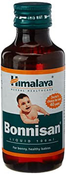 Bonnisan liquid 100ml for bonny healthy babies