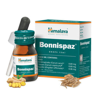 Bonnispaz Drops for infant digestive problems himalaya