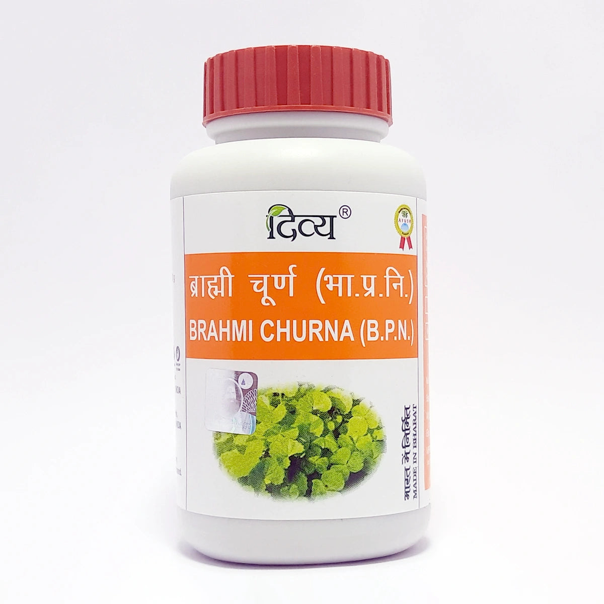 Brahmi (Bacopa monnieri),  support brain function, memory, and mental clarity,100g