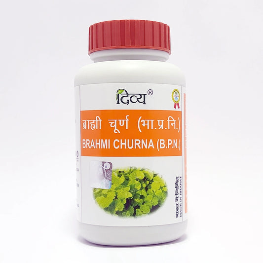 Brahmi (Bacopa monnieri),  support brain function, memory, and mental clarity,100g