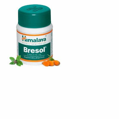 Bresol allergic bronchitis , allergic rhinitis 60 tablets