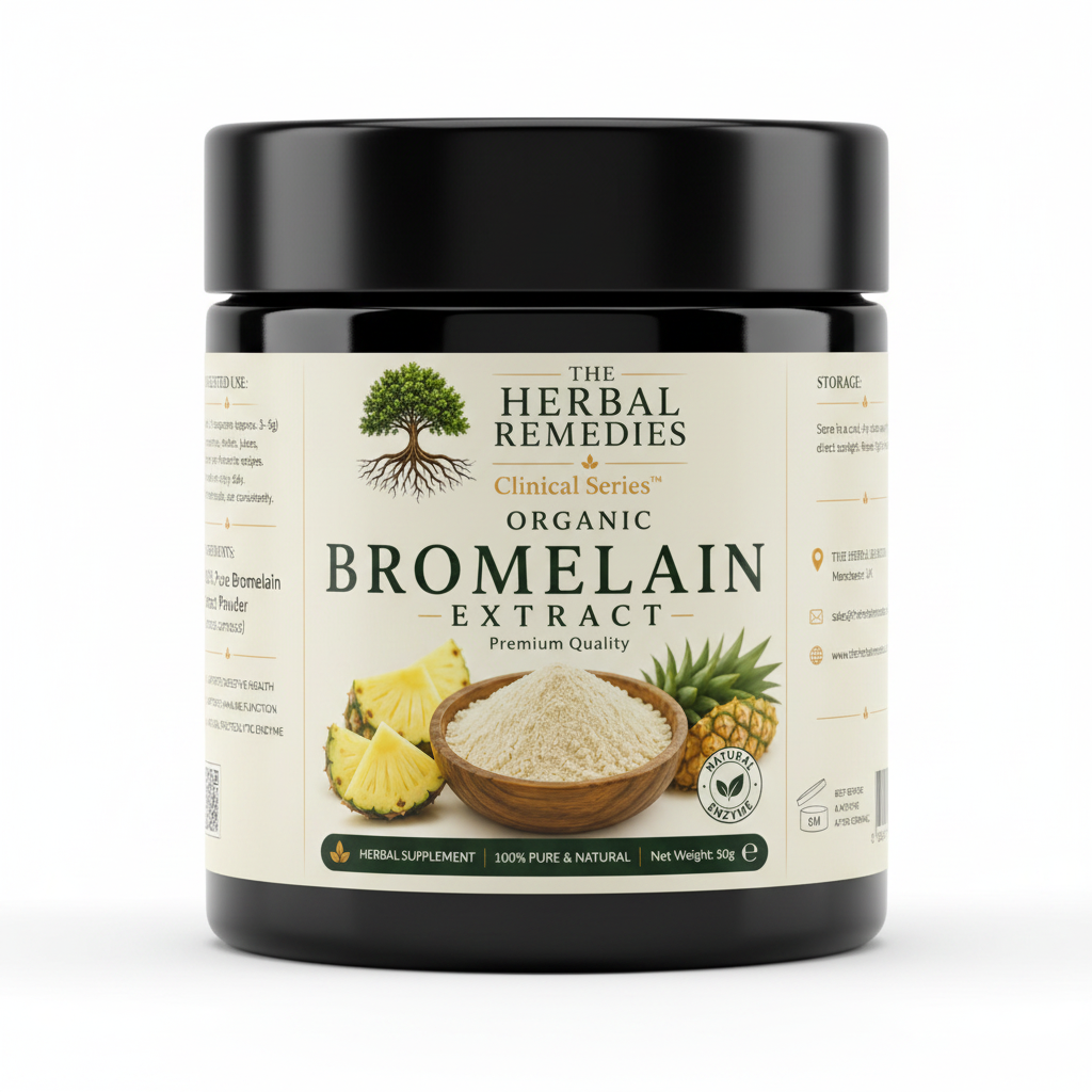 Bromelain Extract | Clinical Series™ — Digestive Enzyme & Anti-Inflammatory Support