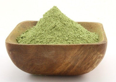 Organic Senna powder, Dried Senna leaves powder,  Senna Makki Senokot 50g