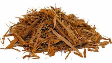 Catuba is an herbal remedy derived from the bark 