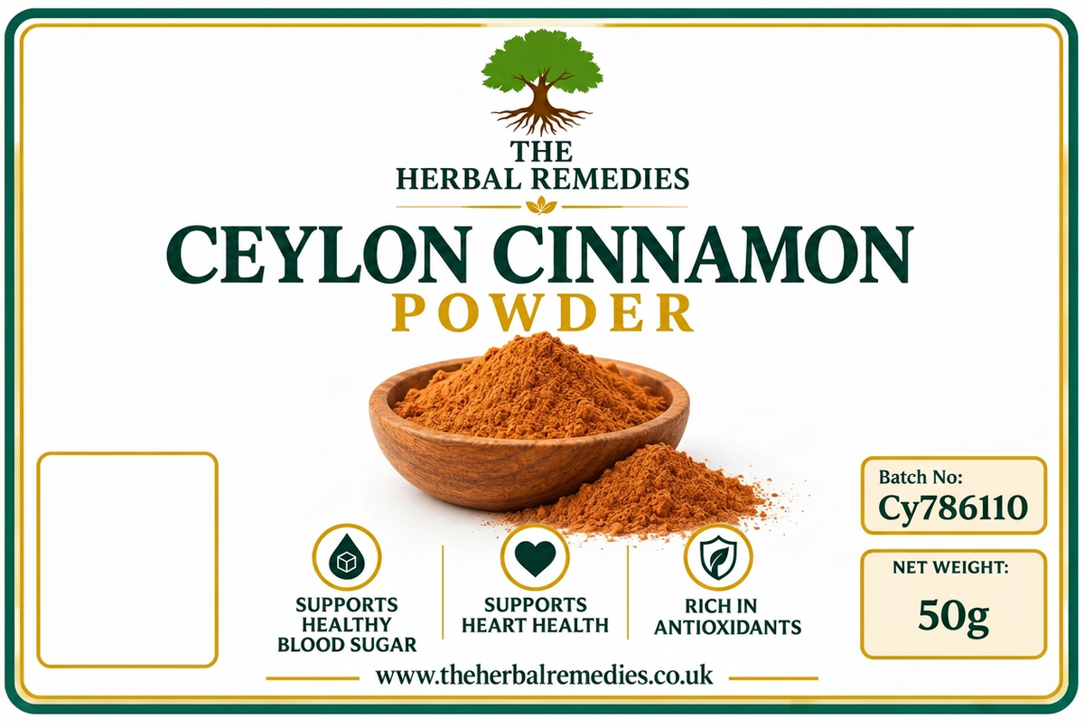 ceylon cinnamon powder