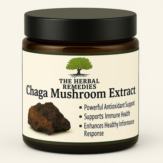 Chaga Mushroom Tea 60g extract , may have Cancer-Fighting Potential