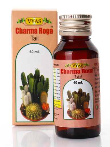 Charma Roga Tail 100ml  ringworm, eczema, pruritus, scabies