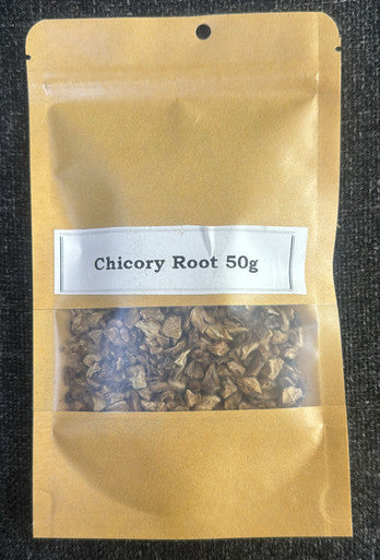 Organic chicory root  50 grams