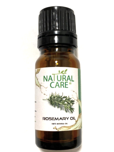 Rosemary  Oil  for Hair from Natural Care - 10ml