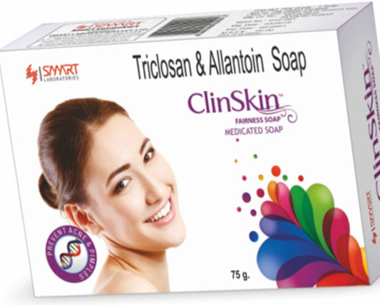 Clinskin Fairness Soap 75g