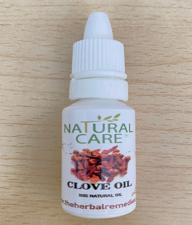 Pure  Clove oil 10ml