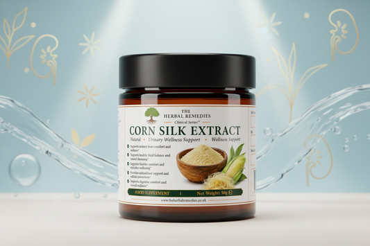 Corn Silk Extract | Urinary Tract, Kidney & Bladder Support