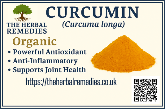 Curcumin Extract (from Turmeric) - 100g
