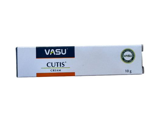 Cutis Cream effective relief from skin infections, irritation, and inflammation while nourishing and protecting the skin