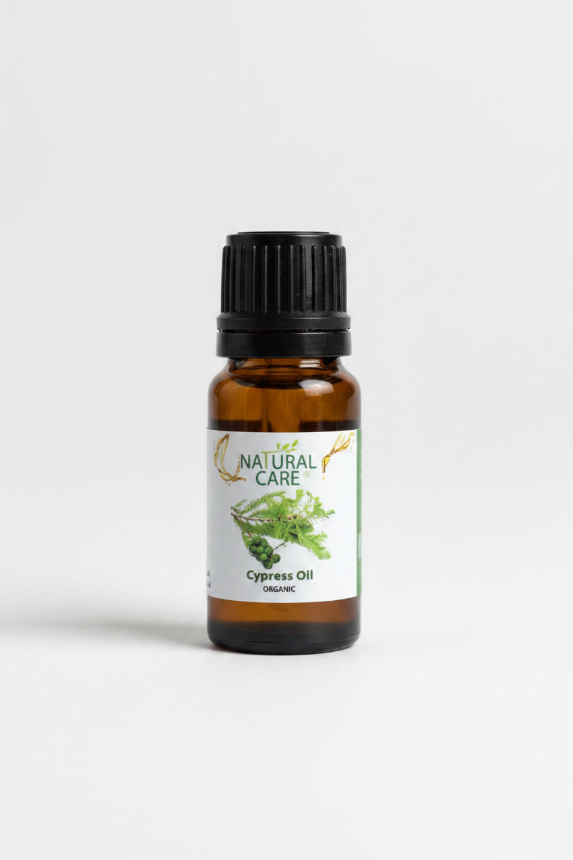 Cypress Essential Oil (Cupressus sempervirens)