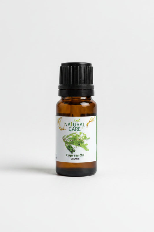 Cypress Essential Oil (Cupressus sempervirens)