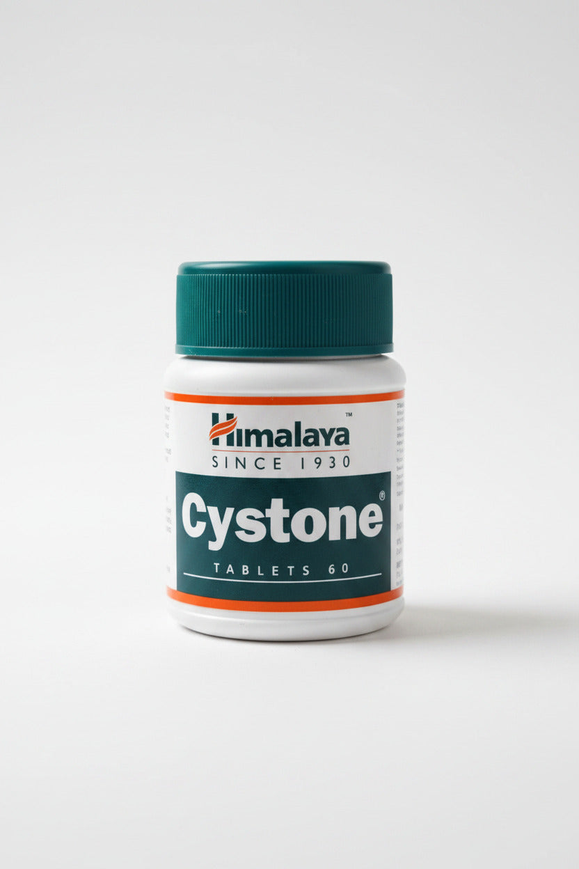 Cystone tablets 60 reduces urinary infections