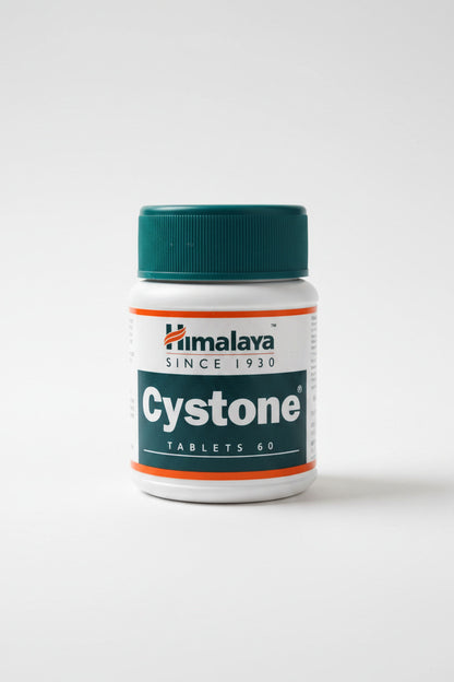 Cystone tablets 60 reduces urinary infections