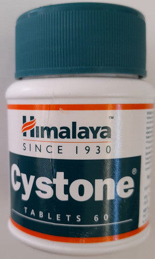 Cystone tablets 60 reduces urinary infections