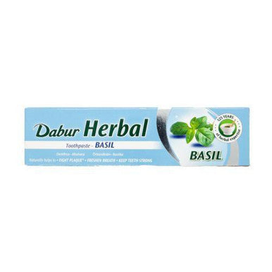 Toothpaste - Basil 100ml