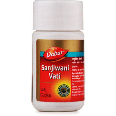 Sanjiwani Vati – 80 Tablets for Immune System Support & Digestive Health