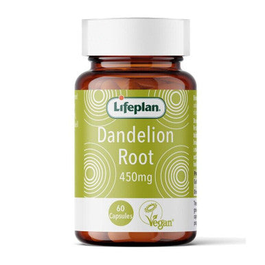 Dandelion Root 60 Capsules