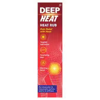 Deep heat rub 35g