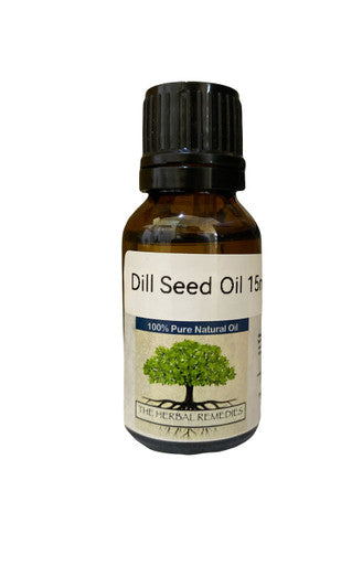 Organic Dill seed oil  30ml