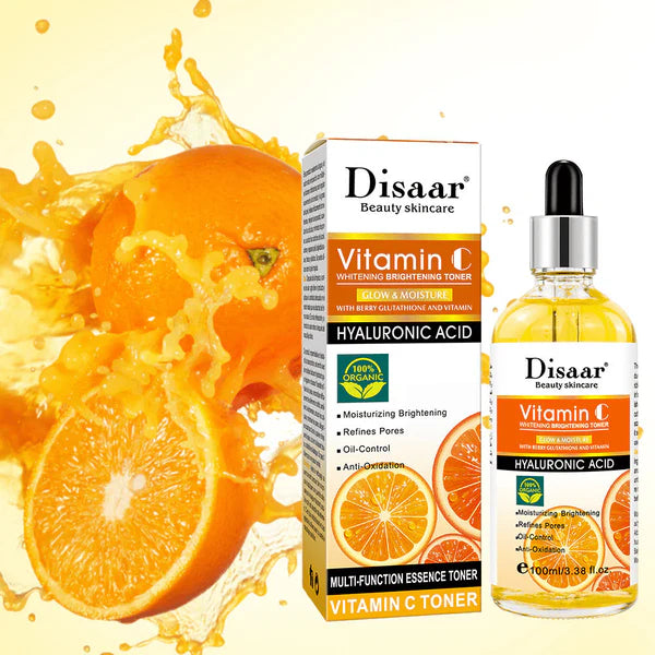 Vitamin C Brightening Toner - 100ml