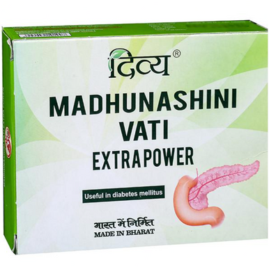 Madhunashini Vati 120 Tabs For Diabetes