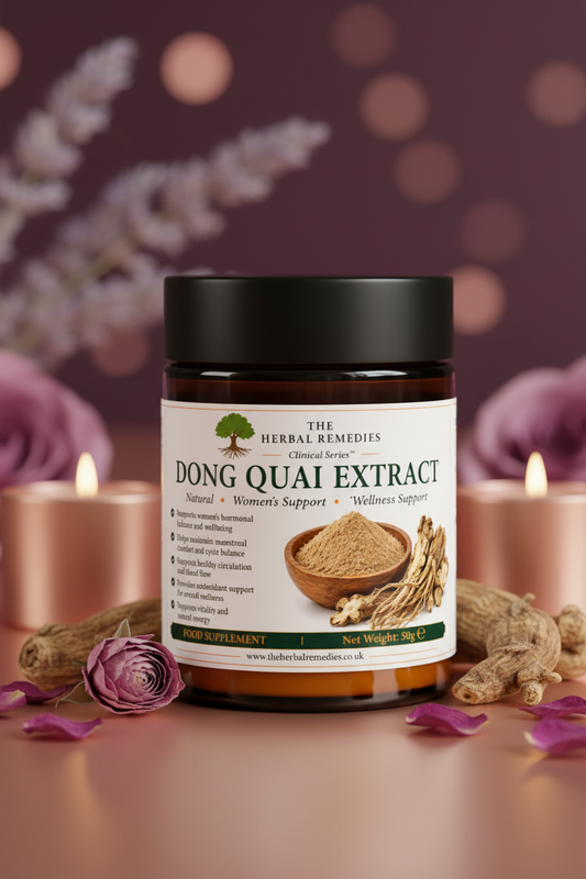 Dong Quai Extract | Women's Health, Hormonal Balance & Wellbeing