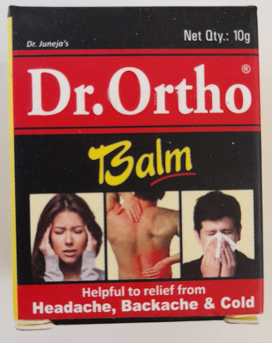 Dr Ortho balm 10g