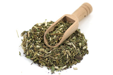 Echinacea Leaves organic dried cut 100g