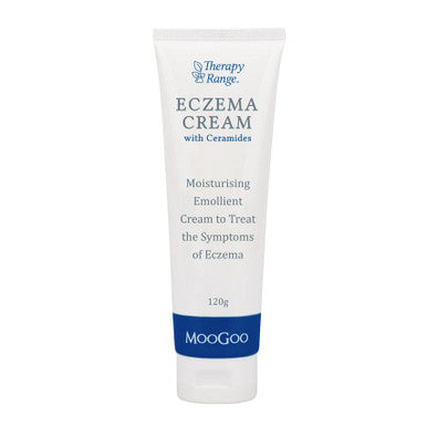 Eczema Cream 120g Moisturizing emollient symptoms of eczema