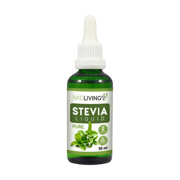 Stevia  natural liquid sweetener  50 ml