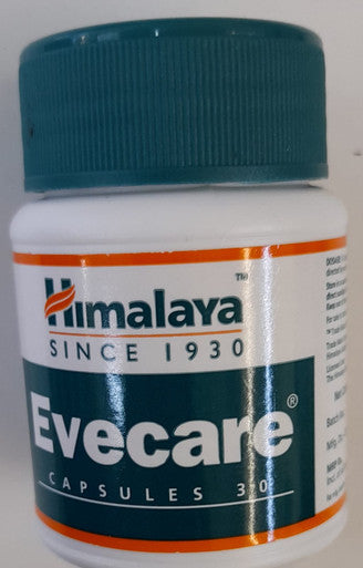 Evecare 30 tablets enhances fertility, and regulates the menstrual cycle