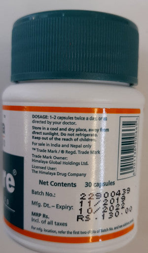 Evecare 30 tablets enhances fertility, and regulates the menstrual cycle