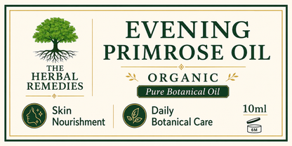 Evening Primrose Oil — Cold-Pressed | Clinical Series