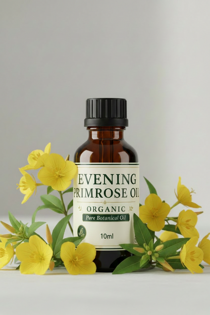 Evening Primrose Oil — Cold-Pressed | Clinical Series