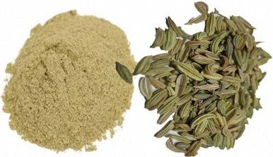 Fennel Powder / Ground Fennel Seeds Cooking Asian Herbs and Spices 100g