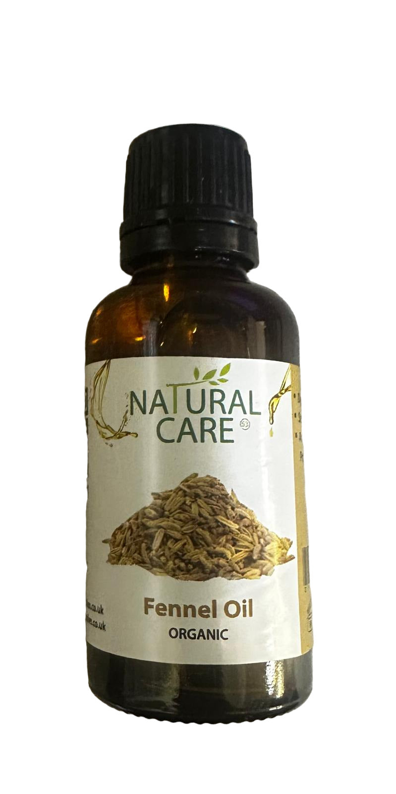 fennel seed oil