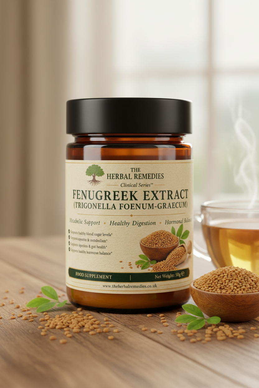 Fenugreek Herbal Extract Powder