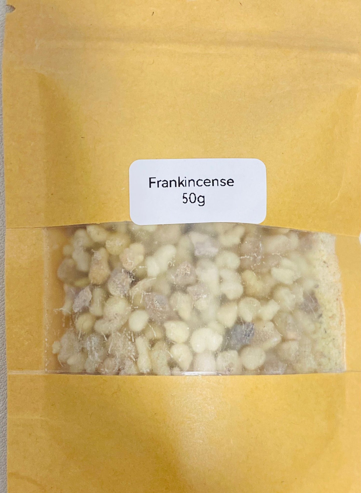 Organic Frankincense  50g resin