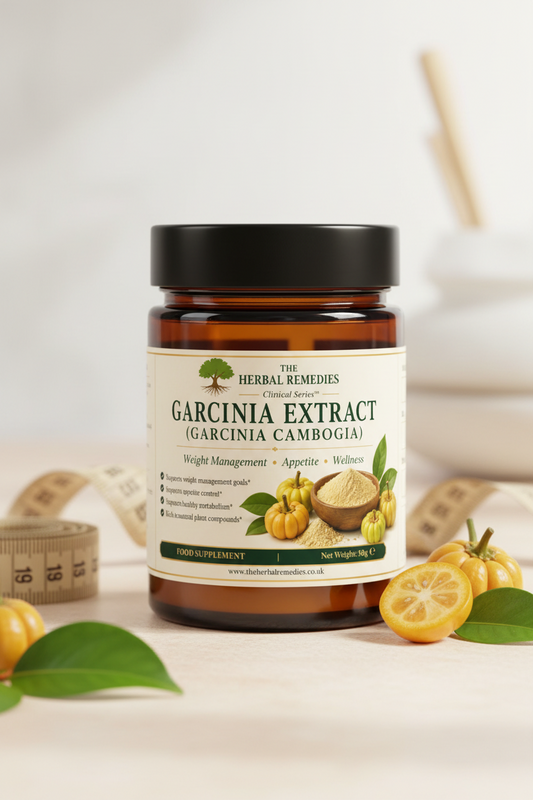 Garcinia Extract Powder – HCA Superfruit Extract (Weight Management Support)